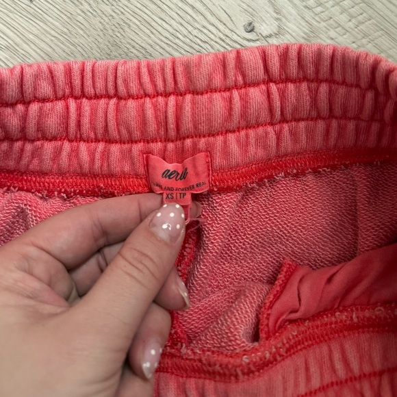 Aerie Wander Shorts Soft Fleece Size XS - Picture 6 of 8